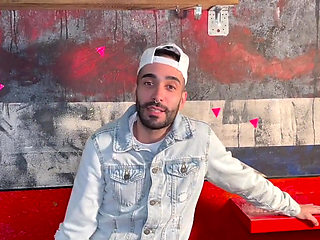 Douglas Smitn Fucked Raw by Jonathan Miranda