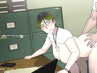 Husband Lets His Boss Get Close to His Wife - Story Gameplay Part-2  (Hindi Commentary) ENG SUB