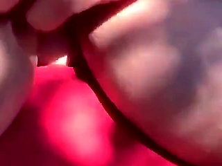 Bbwbootyful flashing my big boobs in the park