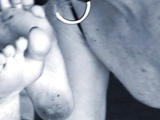 Your Italian Goddess Lick My Dirty Feet