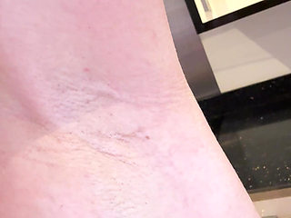 Soaking Wet After Spin Sweat Fetish Creamy 10 Jan