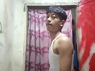 Asia Masturbasi coli Sabil joget