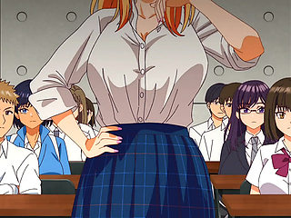 Big boobs hot girl got a hot cumshot