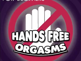 AUDIO ONLY - Hands free orgasms for beginners