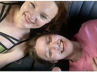 Crazy Anal Bus Orgy (full Video) - Leo Casanova