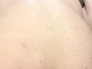 Bubble Butt Mom Has Multiple Orgasms and Squirts