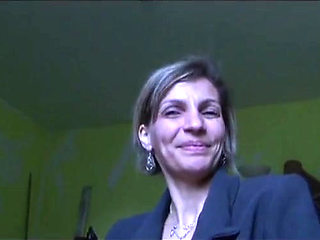 French Babe Got Her Tight Ass Fucked by Her Lover