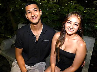 First Cuckold Hookup for Amateur Couple