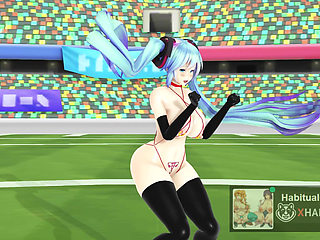 Mirai Akari mmd r18 3d hentai sex dance public ntr bdsm cheating bbc big tits genshin cosplay impact resident anal cum swallow