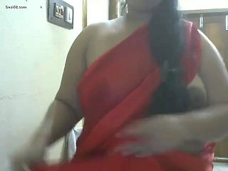 Telugu Priya Aunty Cam Show