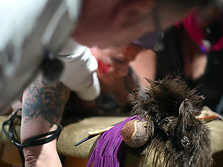 Teachers Dirty Slut Gets Double Domination Part 5