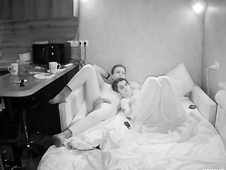 Amateur Hidden Cam with Dildo Wives