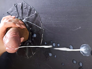 Vibrator Massage Explosion - Cockboard Edging And Ruining