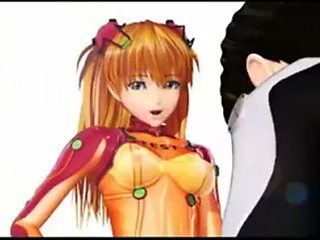 The Evangelion Ft. Sindzi is off: Hetai  Stripchat porn