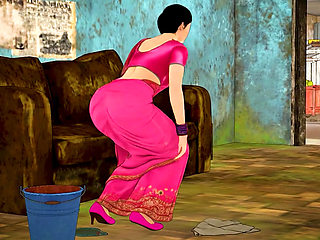 Indian Desi Sasur's Friend Fucked Busty Big Boobs Piya Bhabhi Hard