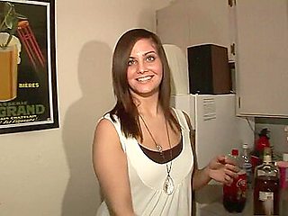 Best pornstar in amazing college, amateur xxx video