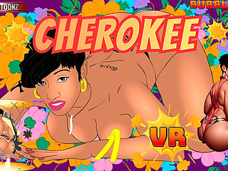 Cherokee D'ass: Backalleytoonz Fantasy Parody - Uncensored Anime Sex Scenes & Wild Cartoon Fucking