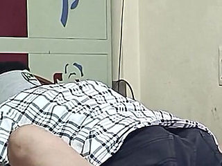 Stepmom Seducing Her Son While Massage Her Leg Desi Indian Stepmom Fucking