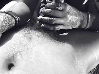 Indian Desi Bhabhi Fucked by Lover in Night