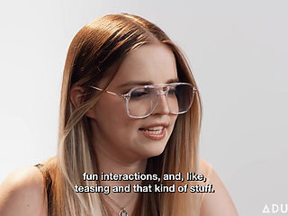 Codi Vore Got Her Name From a Cartoon! - Pornstar Interview - Adult Time