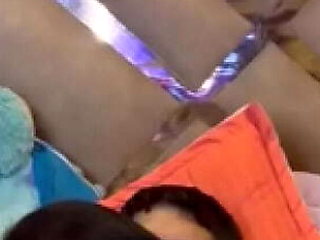 Evaa fucks her stepbrother Mike to keep him quiet - Amateur Latina teen takes big dick in doggystyle and cowgirl