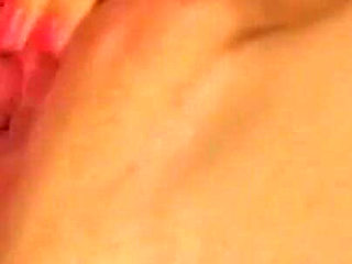 Blonde Babe Fingers Dripping Pussy to Squirting Ecstasy