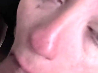 Shower Peeper Destroys PAWG