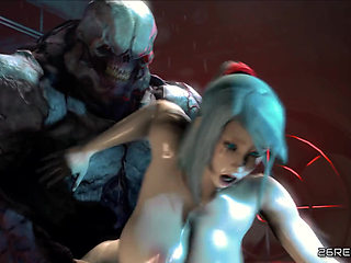 Sarah Bryant Vs Hellknight