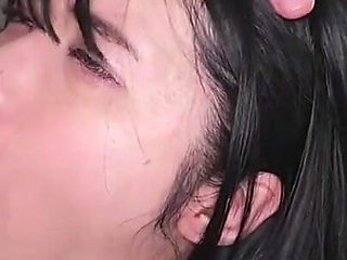 Uncensored - Sensitive Nipples Push Her Over the Edge, Intense Pleasure Ends in a Wild Creampie
