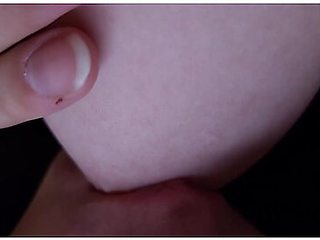 My Boy Decided To Suck My Nipples