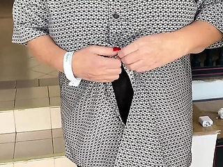 Big Tits Aunty Sandra Amazing in Her Oc Girdle Lingerie