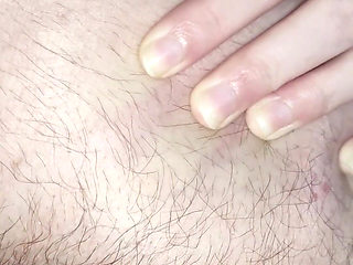 And what if you clean my hairy, wet ass and pussy with your tongue?