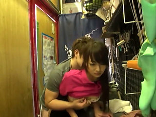 Osaka Takoyaki Girl. a Wild and Daring Outdoor Adventure. -scene.2