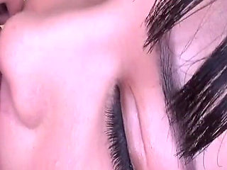 Tall Office Beauty. She Loses Control After Hours