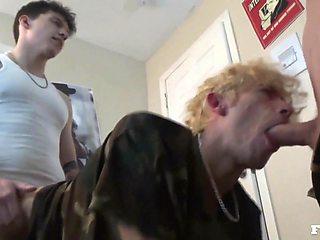 Pledge Plunge - Fratx