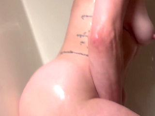 Do You Like Watching Me Fuck My Dildo as Much as I Like Fucking It?