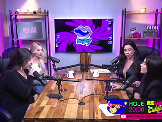 Hot Podcast with Gi Genesini and Flora Favaretto