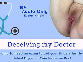 Audio Only Deceiving My Doctor