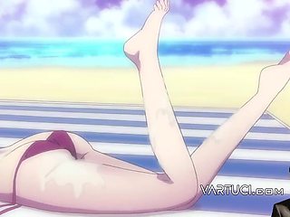 Beautiful anime hussy crazy xxx scene