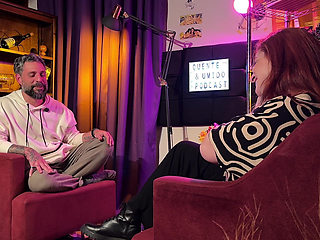 Porn Actresses Discuss Their Sexual Preferences While Filming a Scene - Hot & Wet Podcast