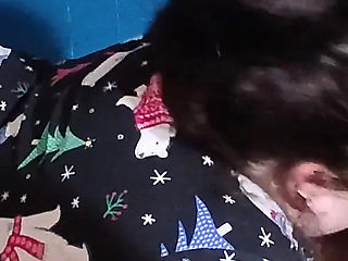 POV of Sloppy Lynn Deepthroat