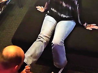 My Rented Slave Is No Longer My Rented Slave, but Officially My Property - Foot Care After Sports