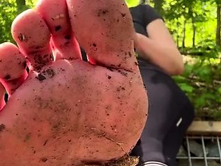 Amateur porn Gives Us Some Foot Fetish Aurora