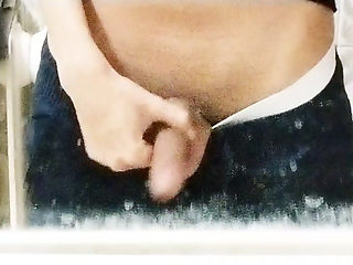 Looking for someone to suck my cock with his dirty mouth