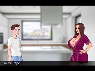 Lust Legacy - Ep 4 at the Office by Misskitty2k