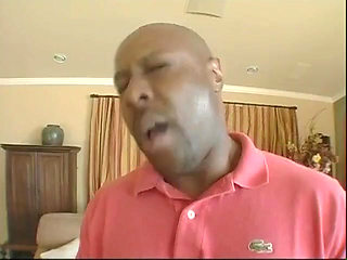 Preggo slut got a black dicks