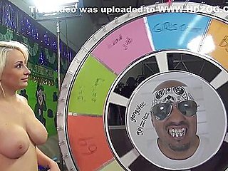 Lexi Swallow In Spins The Sex Wheel To Get Her Ass Eaten - 20 - 1080p