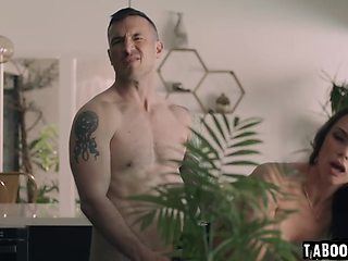 Derek Kage And Ivy Ireland Initiate Parker Ambrose