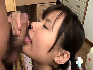 Amateur Asian Japanese Teen Gang Facial