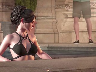 Exploring the treasure of Nadia in this wild porn game